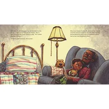 Time for Bed, Old House