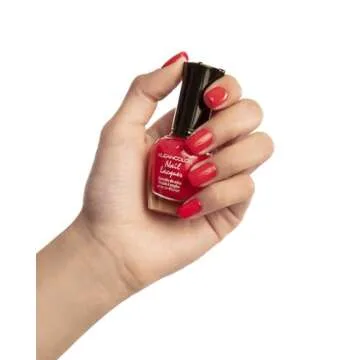 Kleancolor Neon Nail Polish Set Vibrant 12-Colors