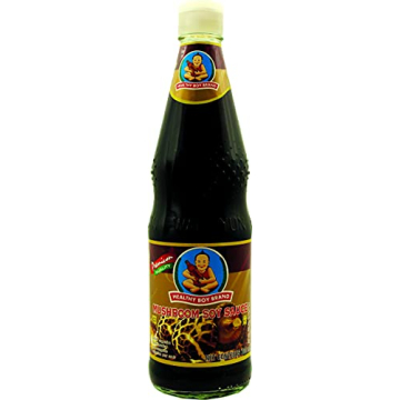 Healthy Boy Brand Mushroom Soy Sauce: A Flavorful Umami Experience
