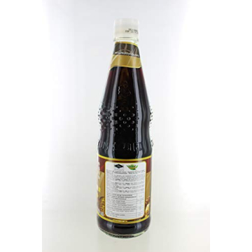 Healthy Boy Brand Mushroom Soy Sauce for Culinary Delight