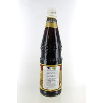 Healthy Boy Brand Mushroom Soy Sauce for Culinary Delight