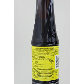 Healthy Boy Brand Mushroom Soy Sauce for Culinary Delight