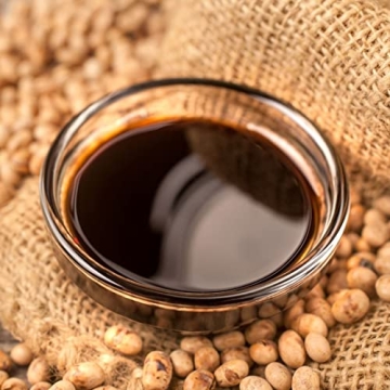 Healthy Boy Brand Mushroom Soy Sauce for Culinary Delight