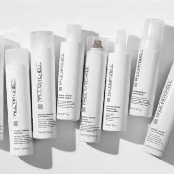 Paul Mitchell Invisiblewear Conditioner for Frizz-Free Hair