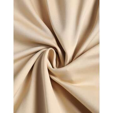 ZAFUL Women's 2-Piece High-Slit Skirt Set for Parties