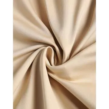 ZAFUL Women's 2-Piece High-Slit Skirt Set for Parties