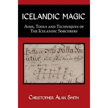 Icelandic Magic: A Comprehensive Guide to Sorcerers' Tools and Techniques
