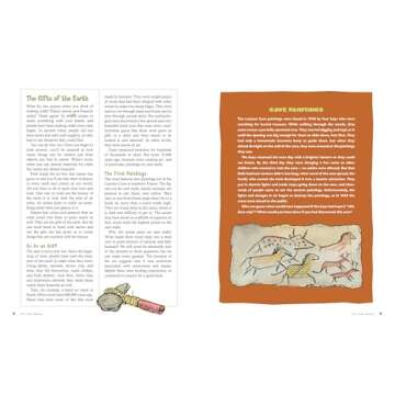 Nature's Art Box: From t-shirts to twig baskets, 65 cool projects for crafty kids to make with natural materials you can find anywhere