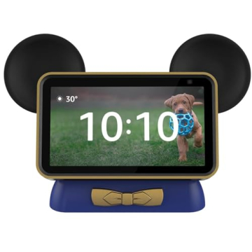 Walt Disney World Stand for Echo Show 5 Magic