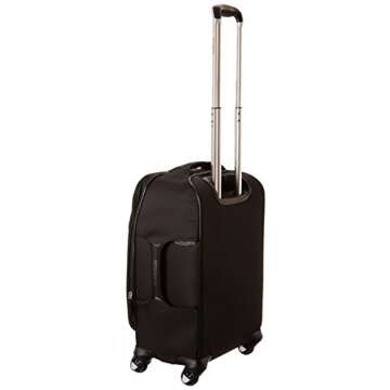 Samsonite Silhouette Sphere 2 Softside 21 Inch Spinner