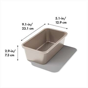OXO Good Grips Non-Stick Pro 1 Lb Loaf Pan