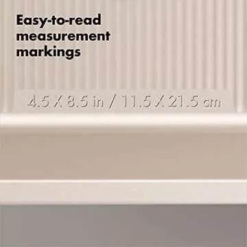 Non-Stick OXO Good Grips 1 Lb Loaf Pan for Perfect Baking