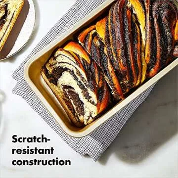 Non-Stick OXO Good Grips 1 Lb Loaf Pan for Perfect Baking