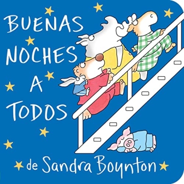 Buenas noches a todos The Going to Bed Book
