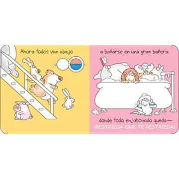 Buenas noches a todos The Going to Bed Book