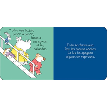 Buenas noches a todos The Going to Bed Book