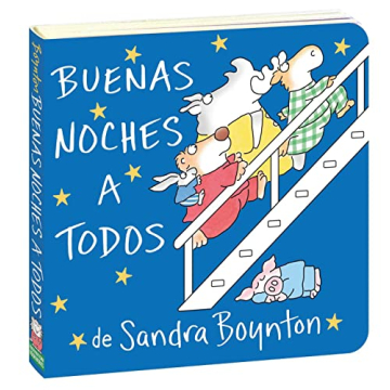 Buenas noches a todos The Going to Bed Book