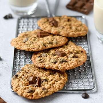 Arrowhead Mills Organic Oat Flour, 16 Ounce Bag (Pack of 6)