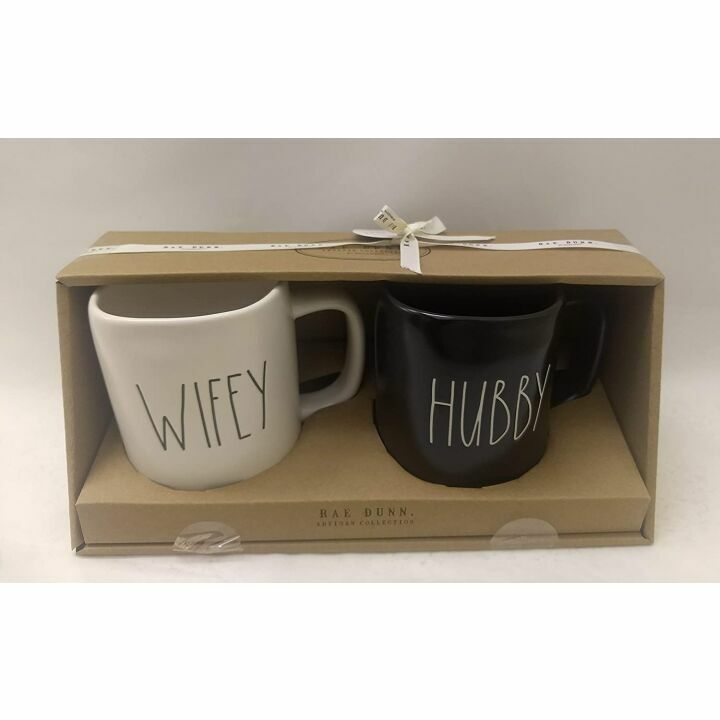 Rae Dunn Mug Set – Limited Edition Collection