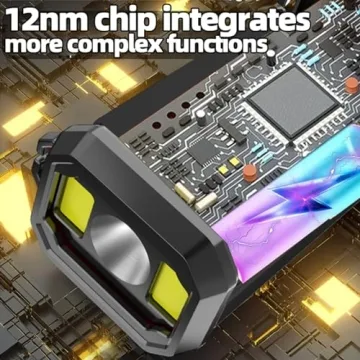 QAUYYW Emergency Hand Crank Radio - Solar & Portable Weather Radio