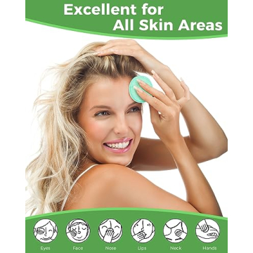 Eco-Friendly Reusable Makeup Remover Pads for All Skin Types