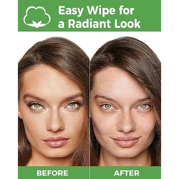 Eco-Friendly Reusable Makeup Remover Pads for All Skin Types