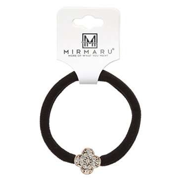 Women's 100% Wool Felt Cloche Short Brim Floppy Fedora Hat with Scrunchy (Braid Mushroom)