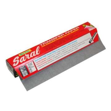 Graphite SARAL TRANSFER PAPER-Tracing-Sketch-Drawing