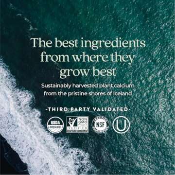 New Chapter Bone Strength Calcium Supplement for Health