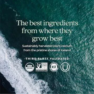 New Chapter Bone Strength Calcium Supplement for Health