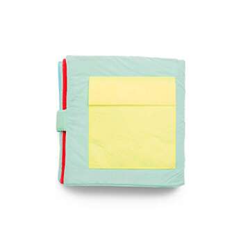 LOVELNE Play with Quiet Book, Montessori Toy Book, Creative and Basic Skill, Educational Toy, Toddler Activity Book, Busy Book, Toy Book