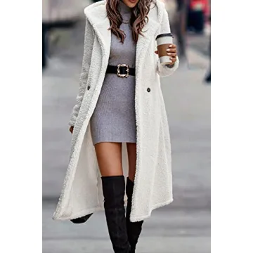 Stay Cozy in Style with PRETTYGARDEN Women's Winter Coats