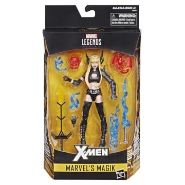 Marvel Legends Series Magik 6-Inch Figure - Collectible