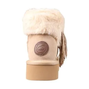 Lamo Women’s Amari Platform Boots - Stylish Comfort for Winter