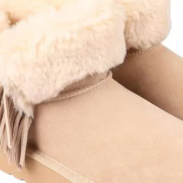 Lamo Women’s Amari Platform Boots - Stylish Comfort for Winter