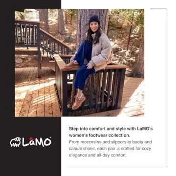 Lamo Women’s Amari Platform Boots - Stylish Comfort for Winter