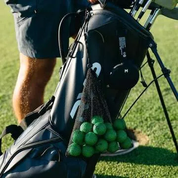 Foamies by RYP – 20-Pack Foam Golf Balls, Impact-Resistant Training Balls for Swing Mechanics, Consistent Spin and Flight, Perfect for Indoor & Outdoor Practice, Golf Training Aid