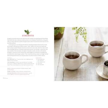 Healing Herbal Teas: Learn to Blend 101 Specially Formulated Teas for Stress Management, Common Ailments, Seasonal Health, and Immune Support