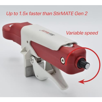 StirMATE Automatic Pot Stirrer GEN 3 Hands-Free Cooking Guide