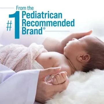 Culturelle Baby Probiotic Drops + Vitamin D, Immune & Digestive Health Support for Babies, Infants & Newborns 0-12 Months, 30 Day Supply, Gluten Free & Non-GMO, 9ml