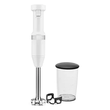 High-Performance KitchenAid Hand Blender KHBV53 for Smoothies