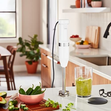 High-Performance KitchenAid Hand Blender KHBV53 for Smoothies