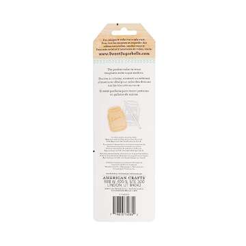 American Crafts Sweet Sugarbelle Tools Template Markers 3 Piece, Blue