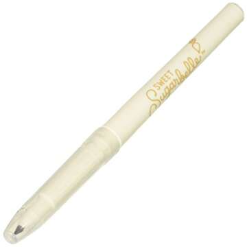 American Crafts Sweet Sugarbelle Tools Template Markers 3 Piece, Blue