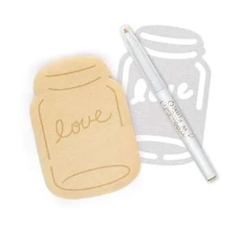 American Crafts Sweet Sugarbelle Template Markers Set - 3 PC