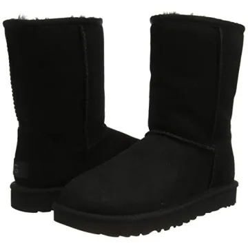 UGG Women's Classic Short II Boot - Warm & Stylish Comfort