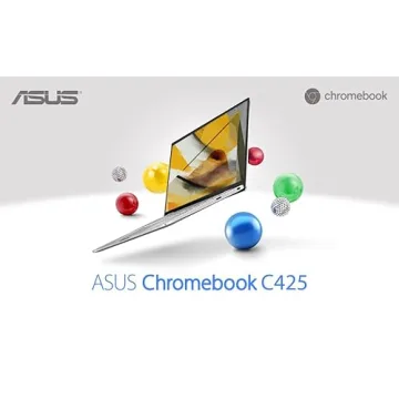 ASUS Chromebook C425T: High-Performance 14" Laptop