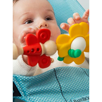 BabyBjörn Toy for Bouncer - Bright Spinning Fun for Babies