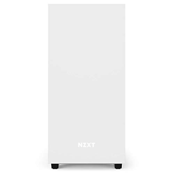 NZXT H510 - Compact ATX Mid-Tower PC Gaming Case