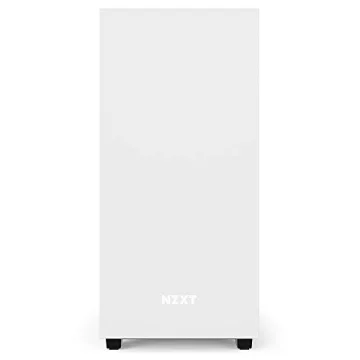 NZXT H510 - Compact ATX Mid-Tower PC Gaming Case